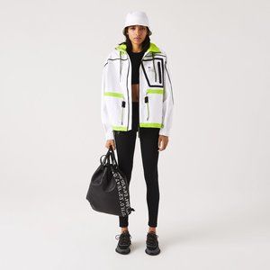 WOMEN'S WINDBREAKER | LACOST | NEW WITH TAGS